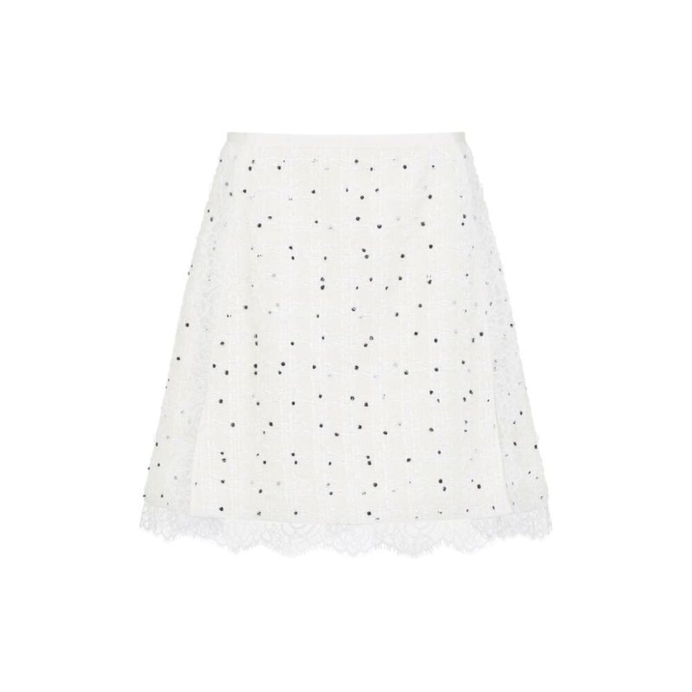 Giambattista Valli Cotton Mini Skirt Women - Picture 1 of 3